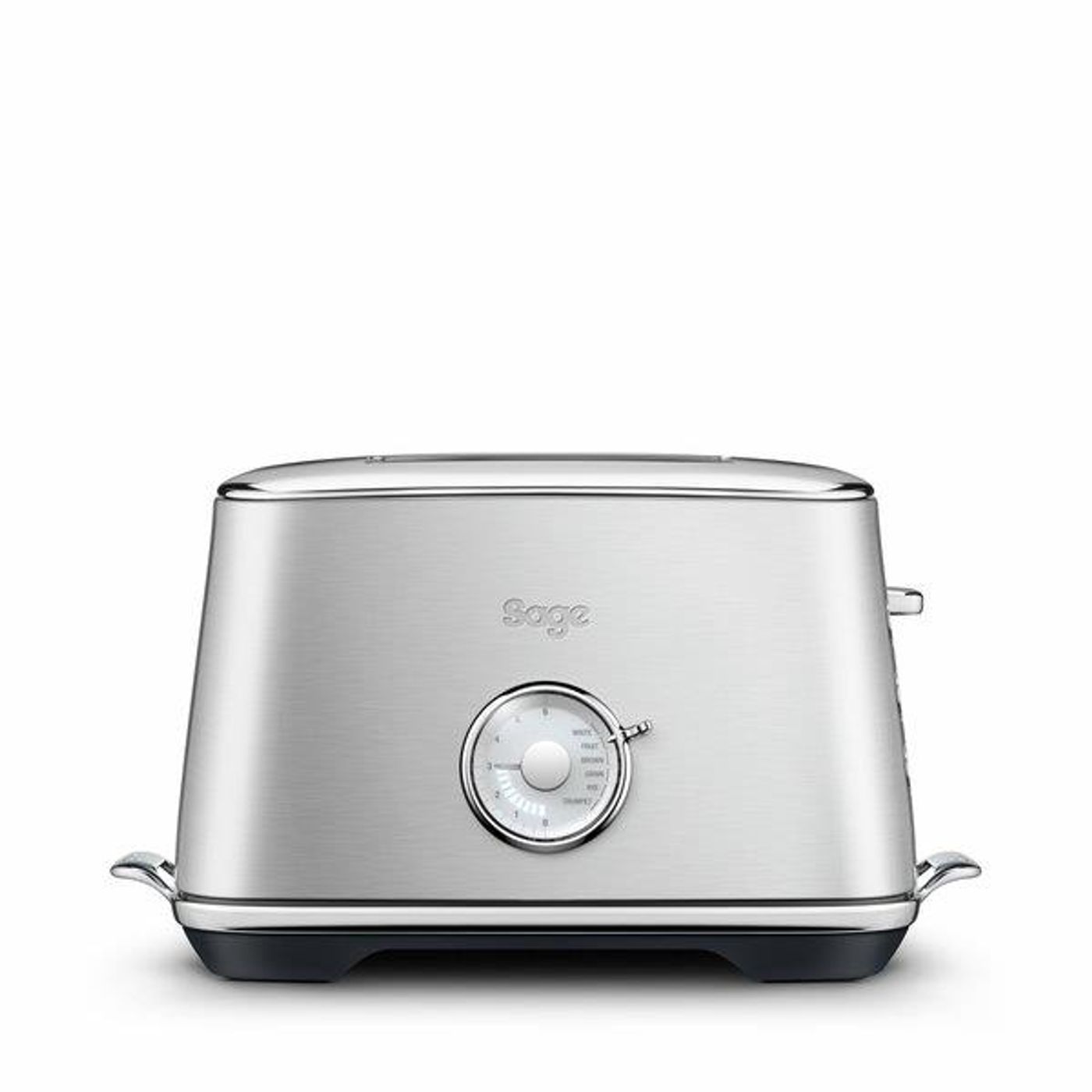 Grille pain 2 tranches Select Luxe inox